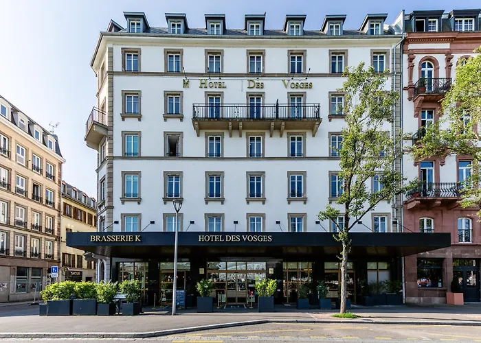 Hotel des Vosges BW Premier Collection